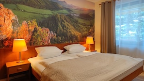 Superior Apartment, 1 Bedroom, Balcony
