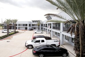 บริเวณที่พัก