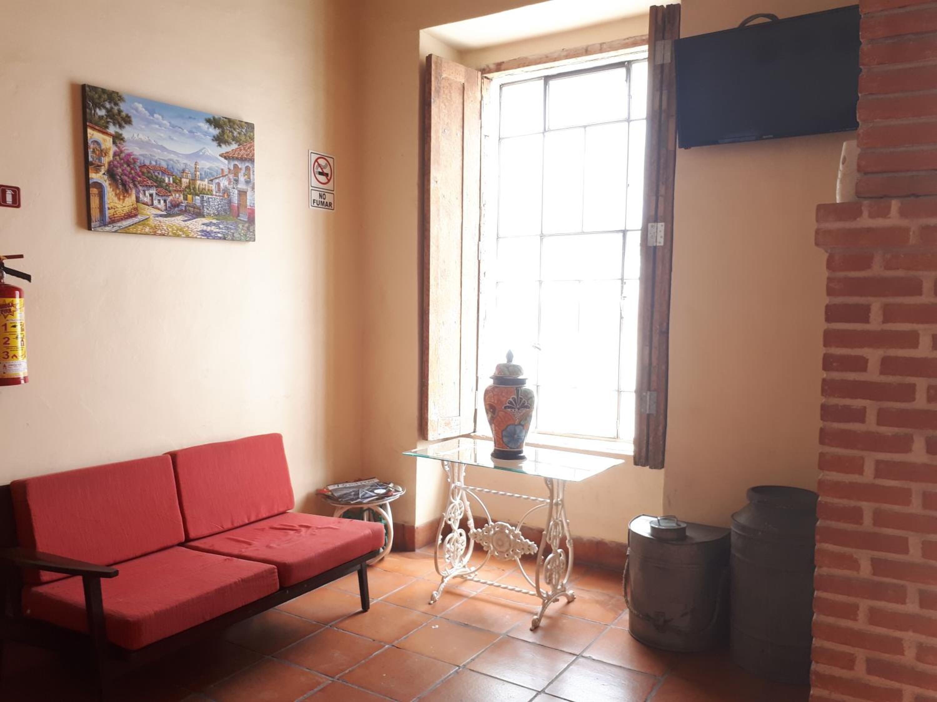 Foto - Hotel Rincón Poblano