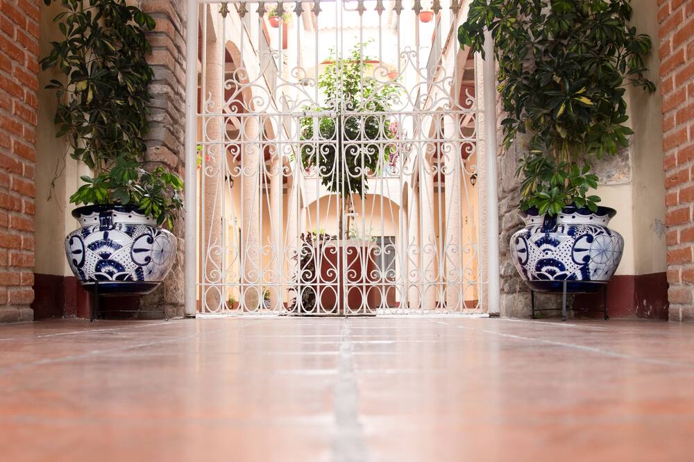Hotel Rincón Poblano