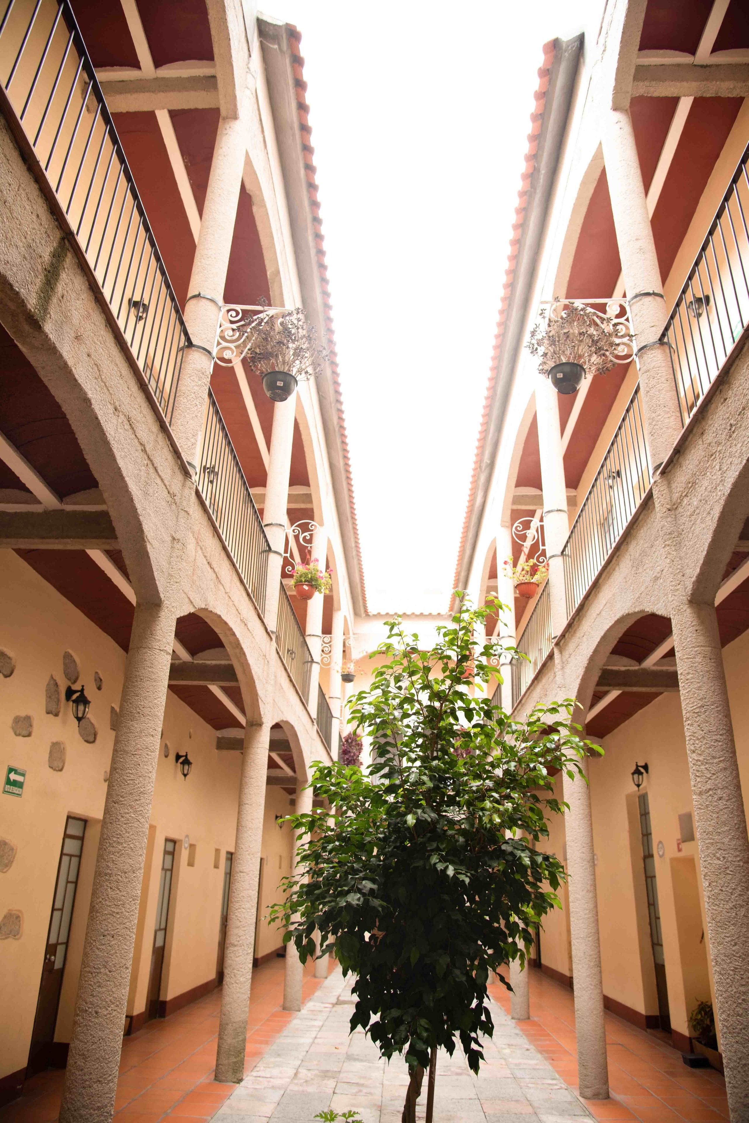 Foto - Hotel Rincón Poblano