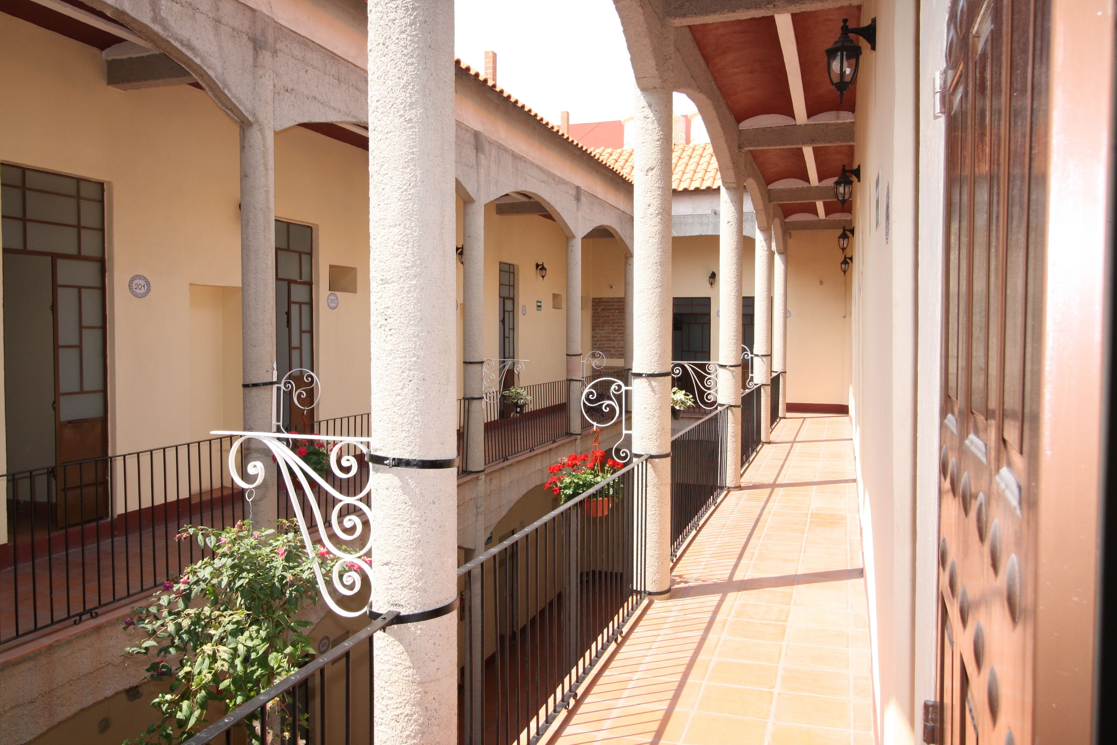 Foto - Hotel Rincón Poblano