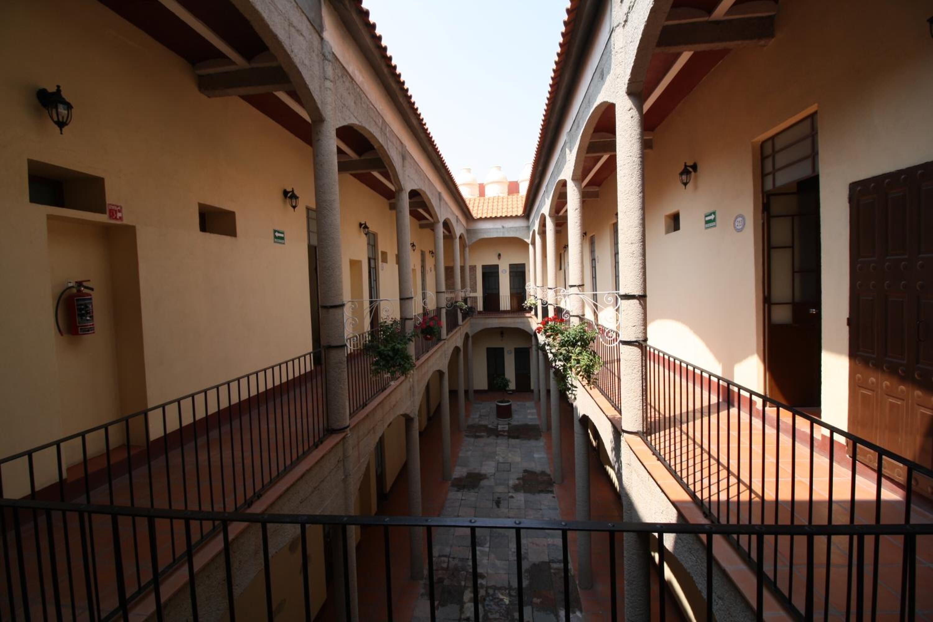 Foto - Hotel Rincón Poblano