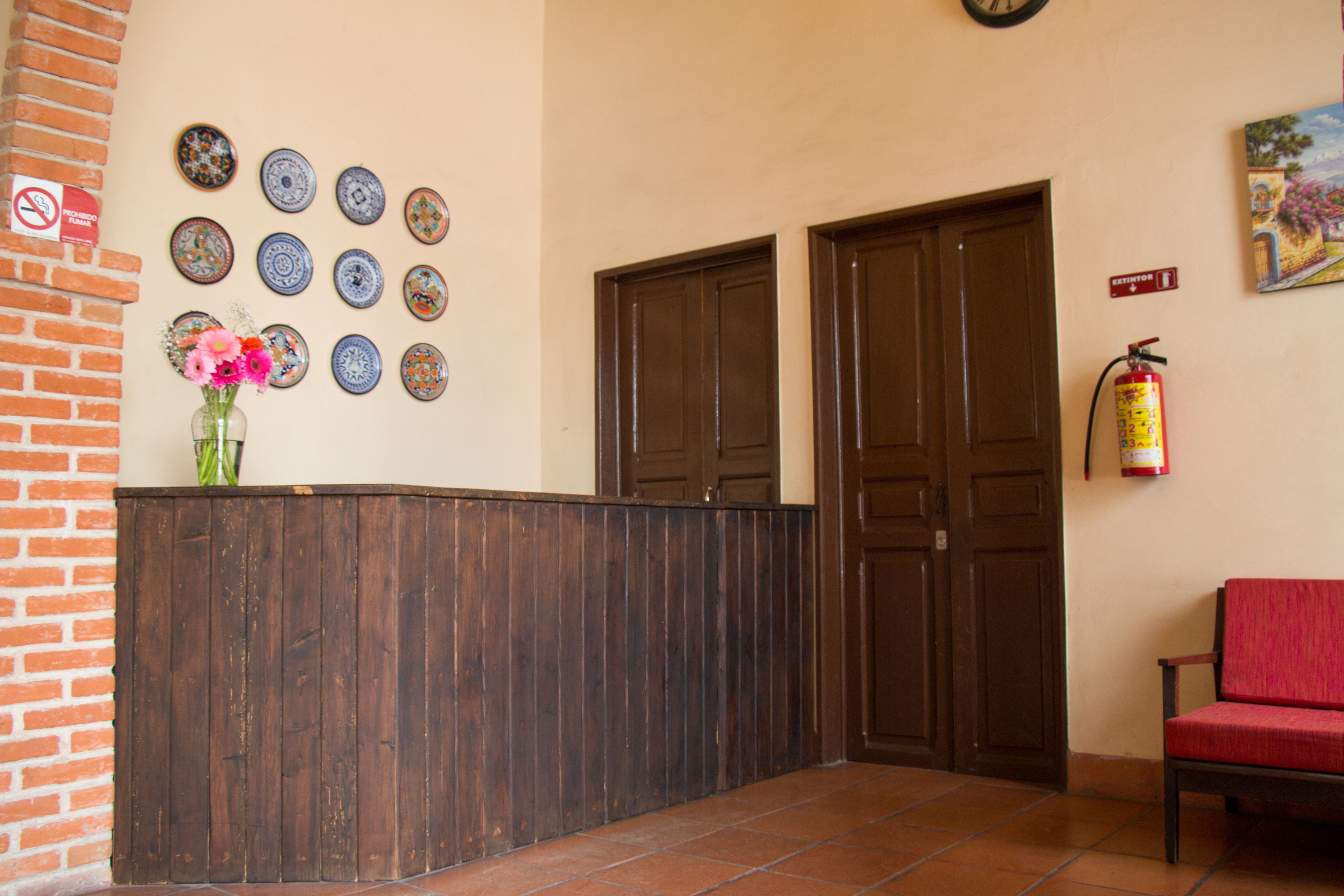 Foto - Hotel Rincón Poblano