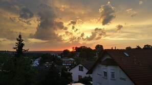 Land view from property - Hotel Bauer Großbettlingen (Grossbettlingen)