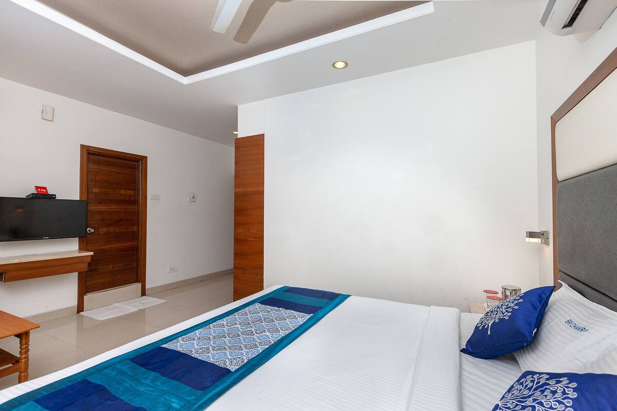 Phòng đôi hoặc 2 giường đơn Deluxe, 1 giường cỡ king