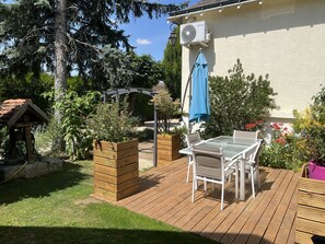 Terrasse/patio