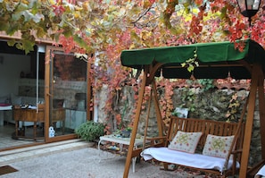 Garden - Gunebakan Taliani Otel (Ayvalik)