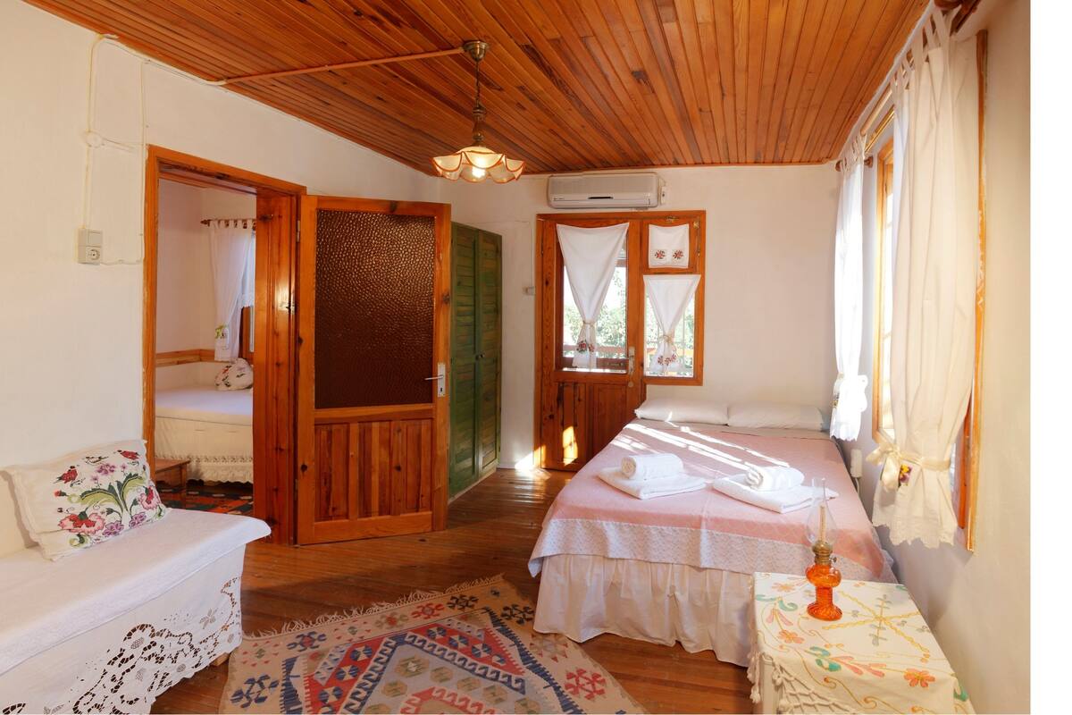Vue de la chambre