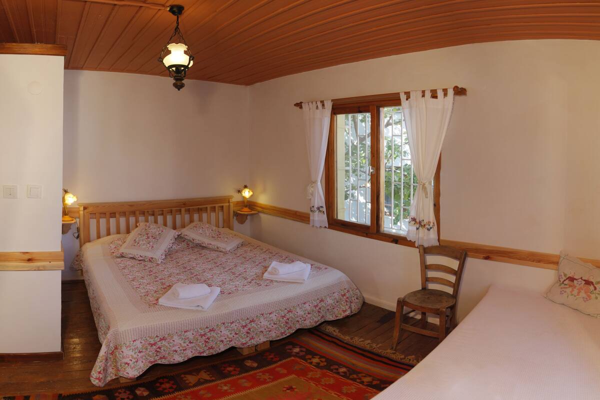 Vue de la chambre