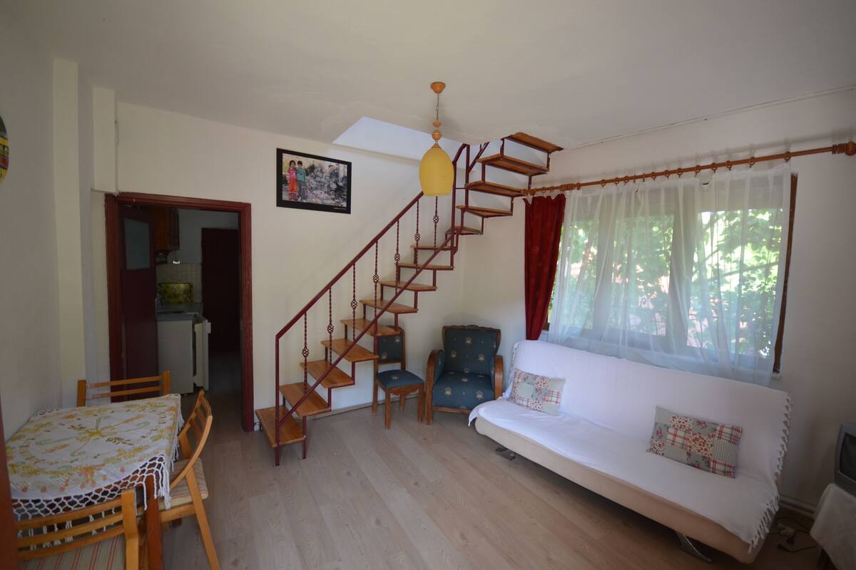 Vue de la chambre