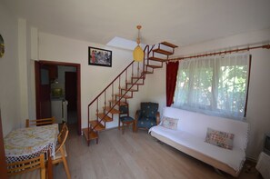 Duplex, Balcony (Forest View) | View from room - Gunebakan Taliani Otel (Ayvalik)