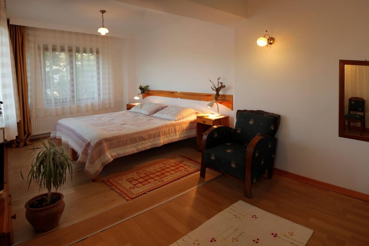 Vue de la chambre