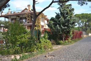 View from property - Gunebakan Taliani Otel (Ayvalik)