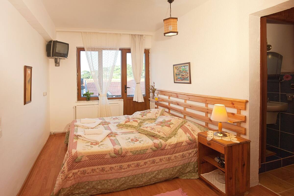 Vue de la chambre
