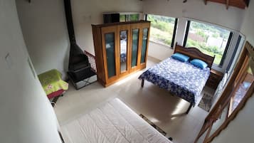 Double or Twin Room, 1 Double Bed, Non Smoking | 1 bedroom, blackout curtains, iron/ironing board, free WiFi