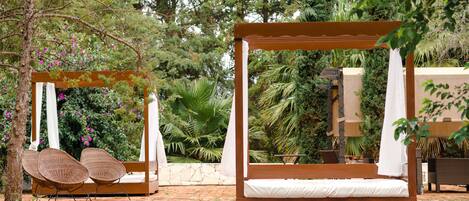 Details aan de buitenkant