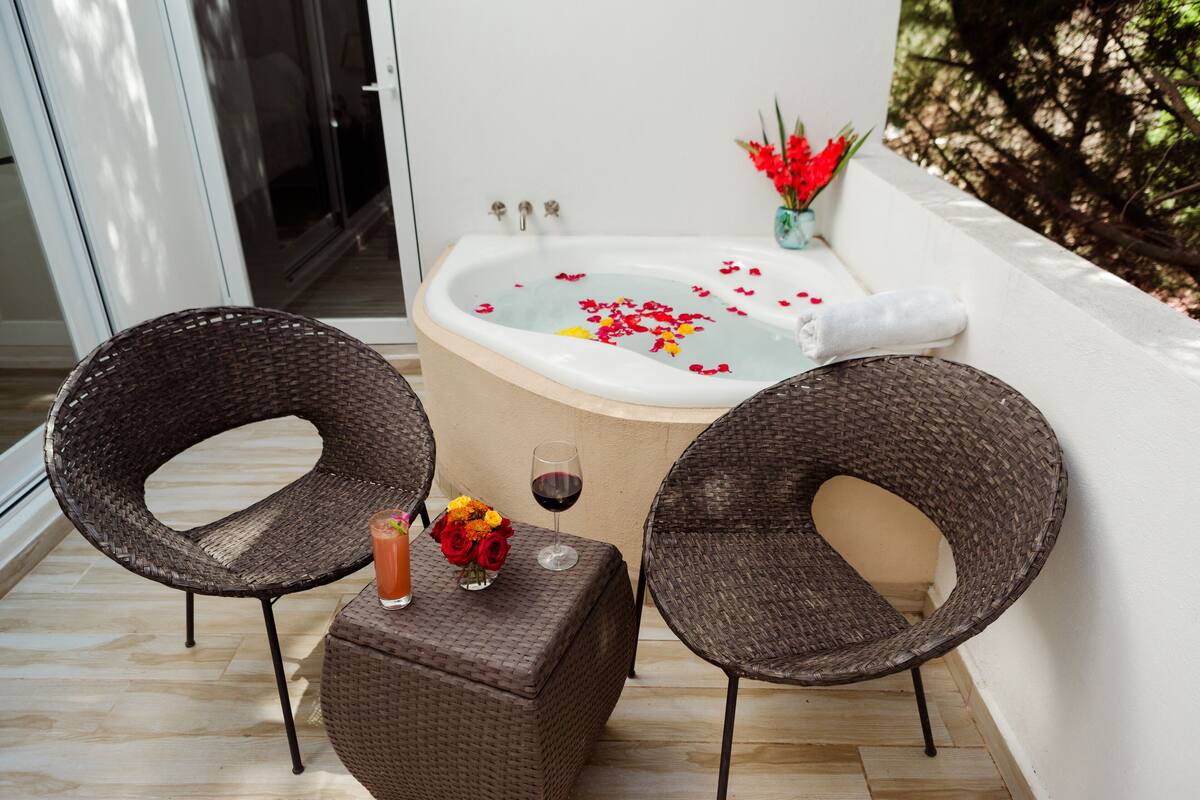 Suite | Terrace/patio