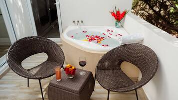 Suite | Terraza o patio