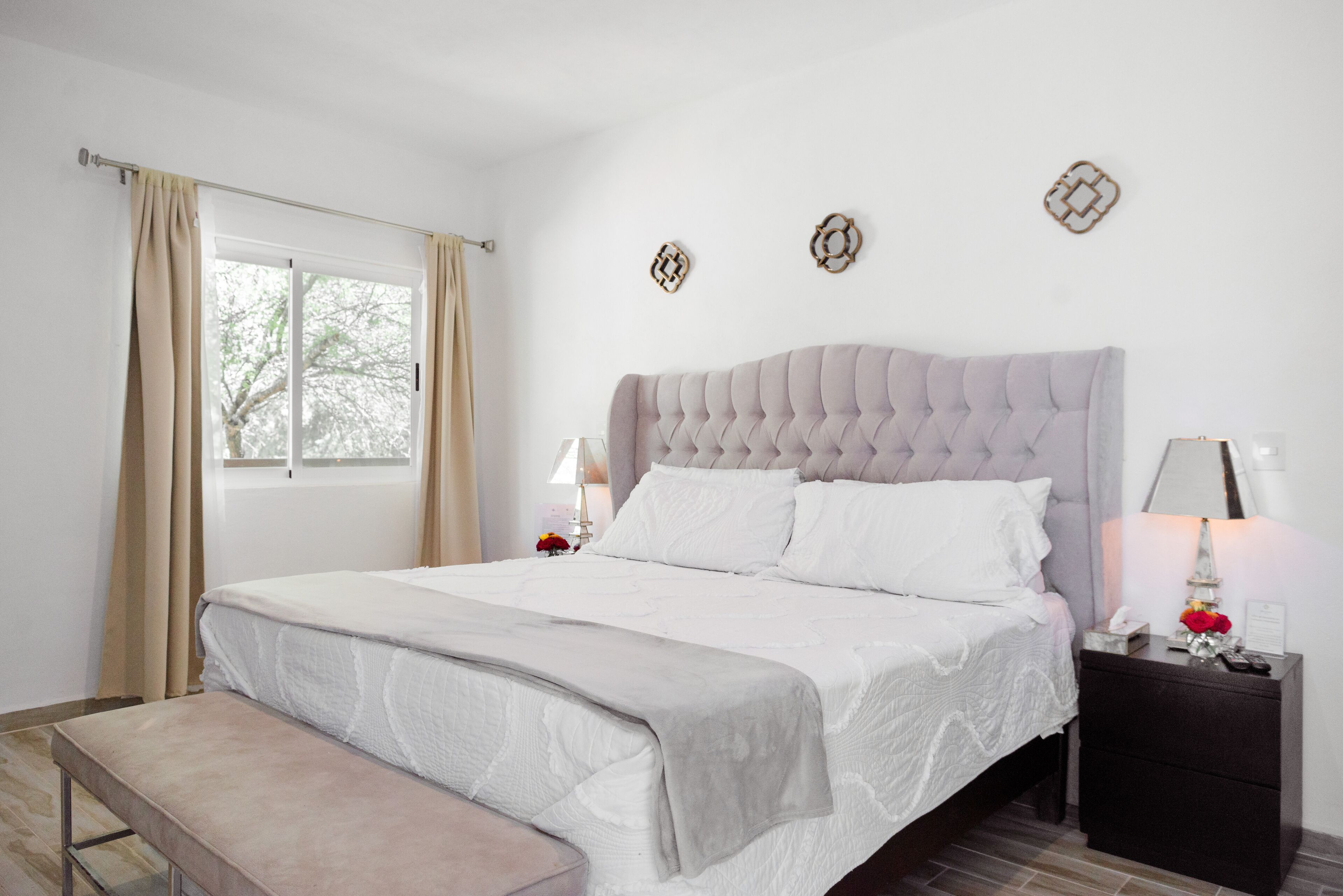 Suite | Wifi gratis y ropa de cama 