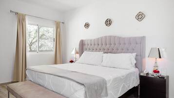 Suite | Wifi gratis y ropa de cama