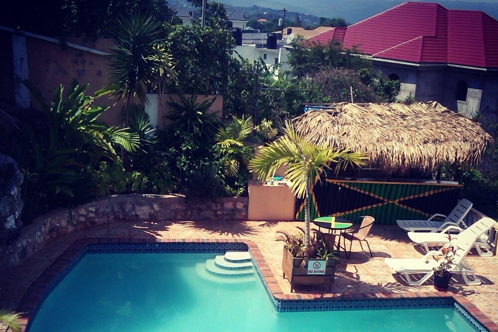 Mountain Top Villa