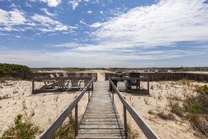 Área de parrillas y picnic