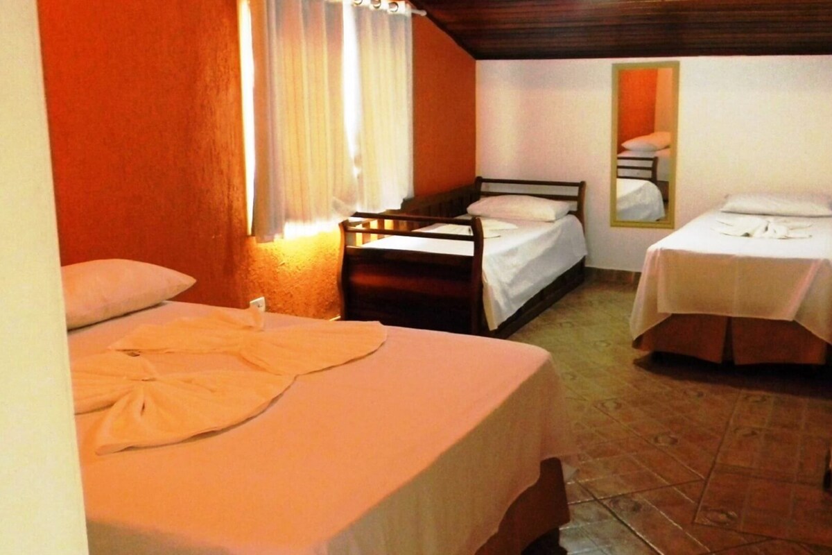 1 bedroom, minibar, blackout curtains, free WiFi