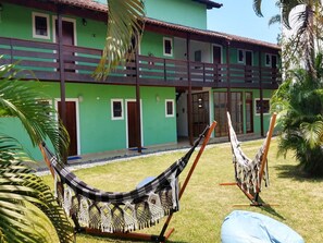 Garden - Pousada Vistazul (Bertioga)