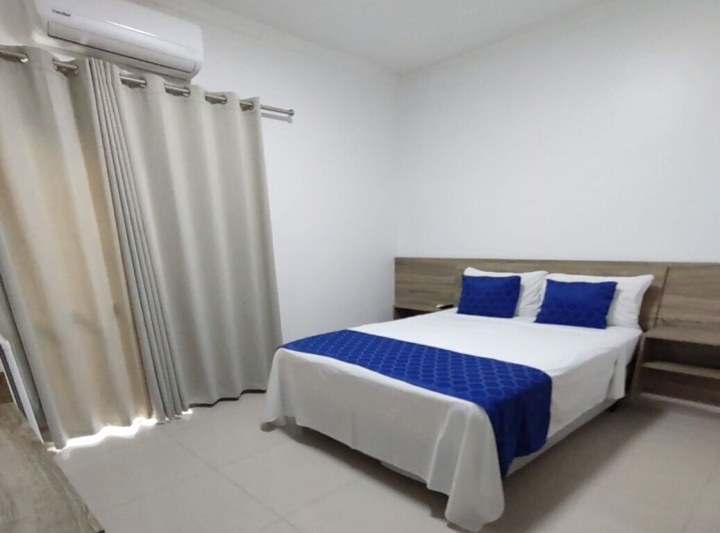 1 bedroom, minibar, blackout curtains, free WiFi