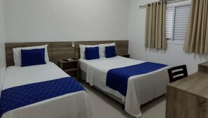 Chambre Triple Deluxe