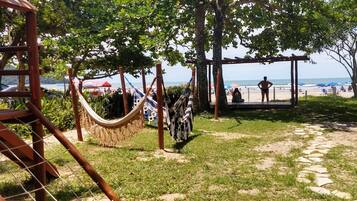 Children's play area - outdoor