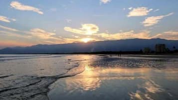 Sulla spiaggia