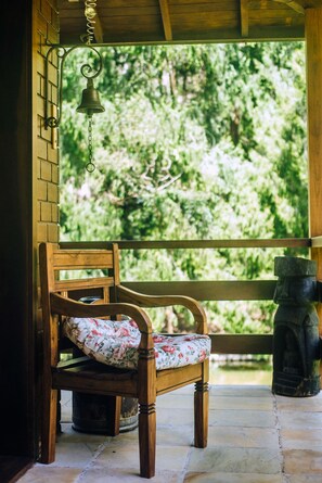 Servicios del alojamiento