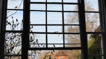 Grand kamer, 1 twee- of 2 eenpersoonsbedden | Uitzicht vanuit de kamer