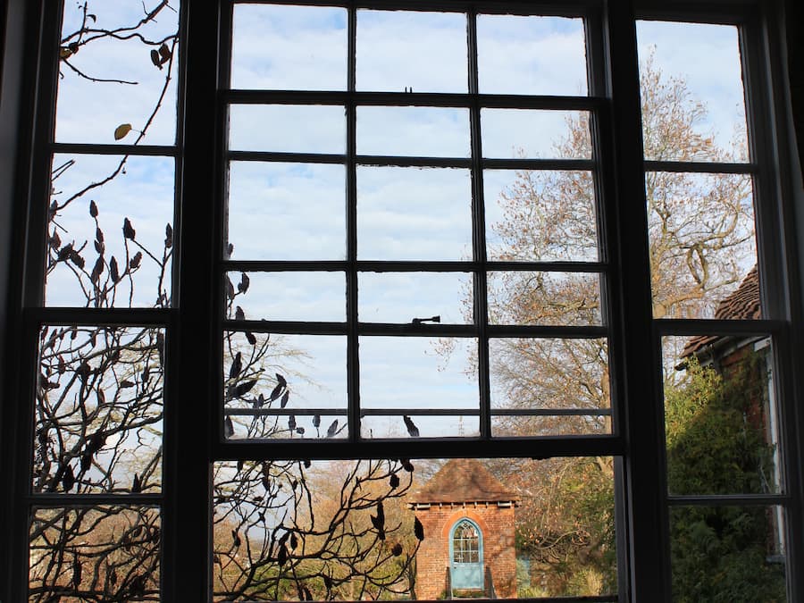 Kahden hengen grand-huone (yksi tai kaksi sänkyä) | Näkymä huoneesta