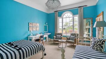 Dobbelt- eller tomannsrom – grand | Romfasilitet