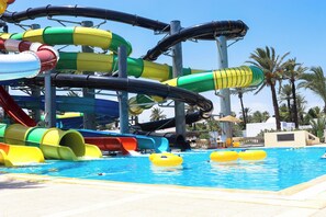 Water park - Shems Holiday Village & Aquapark (Monastir)