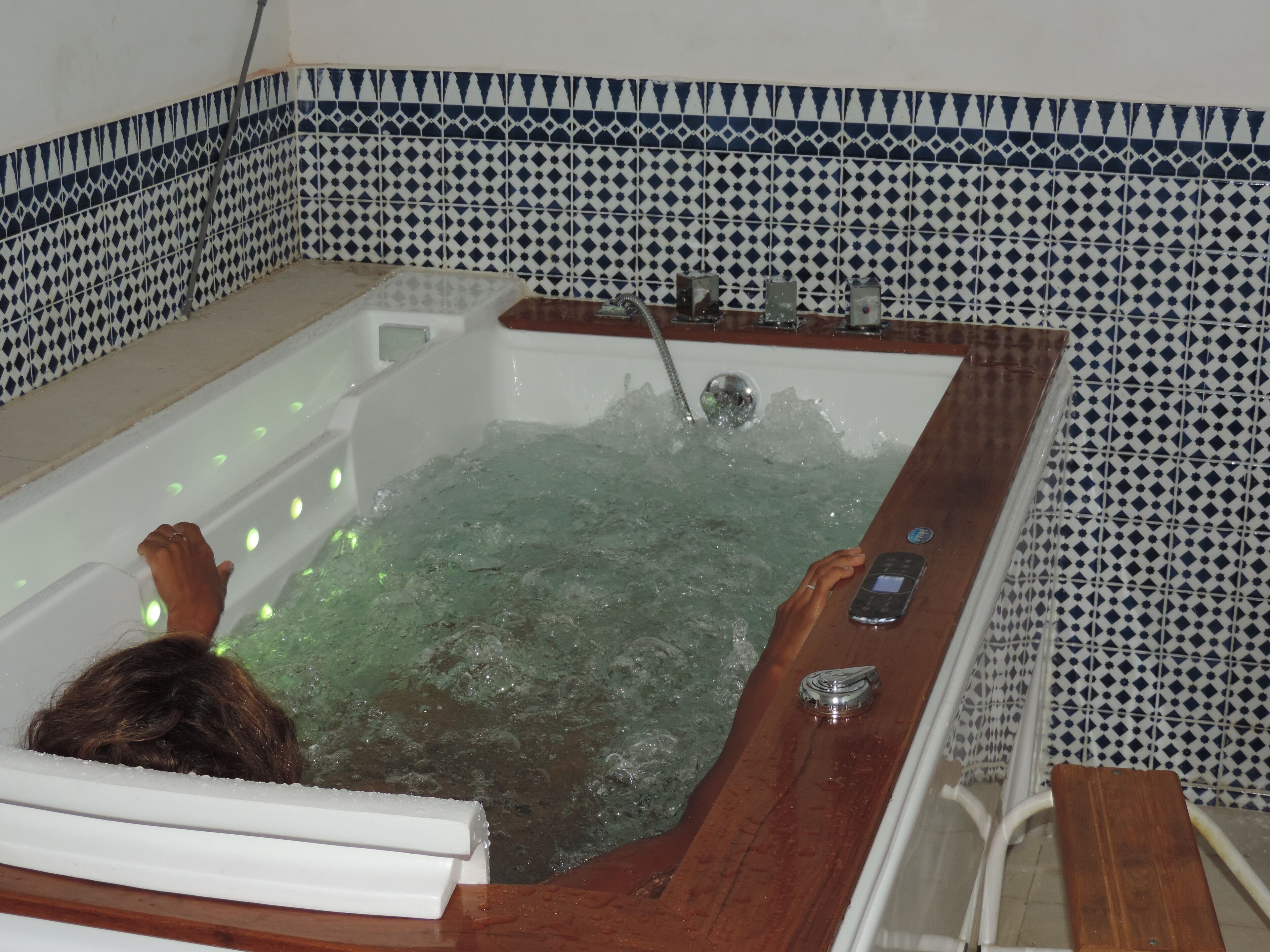 turkish bath/hammam, massages