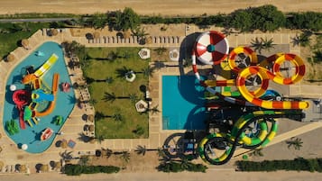 Parque acuático