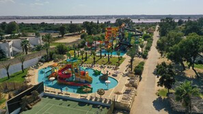 Water park - Shems Holiday Village & Aquapark (Monastir)