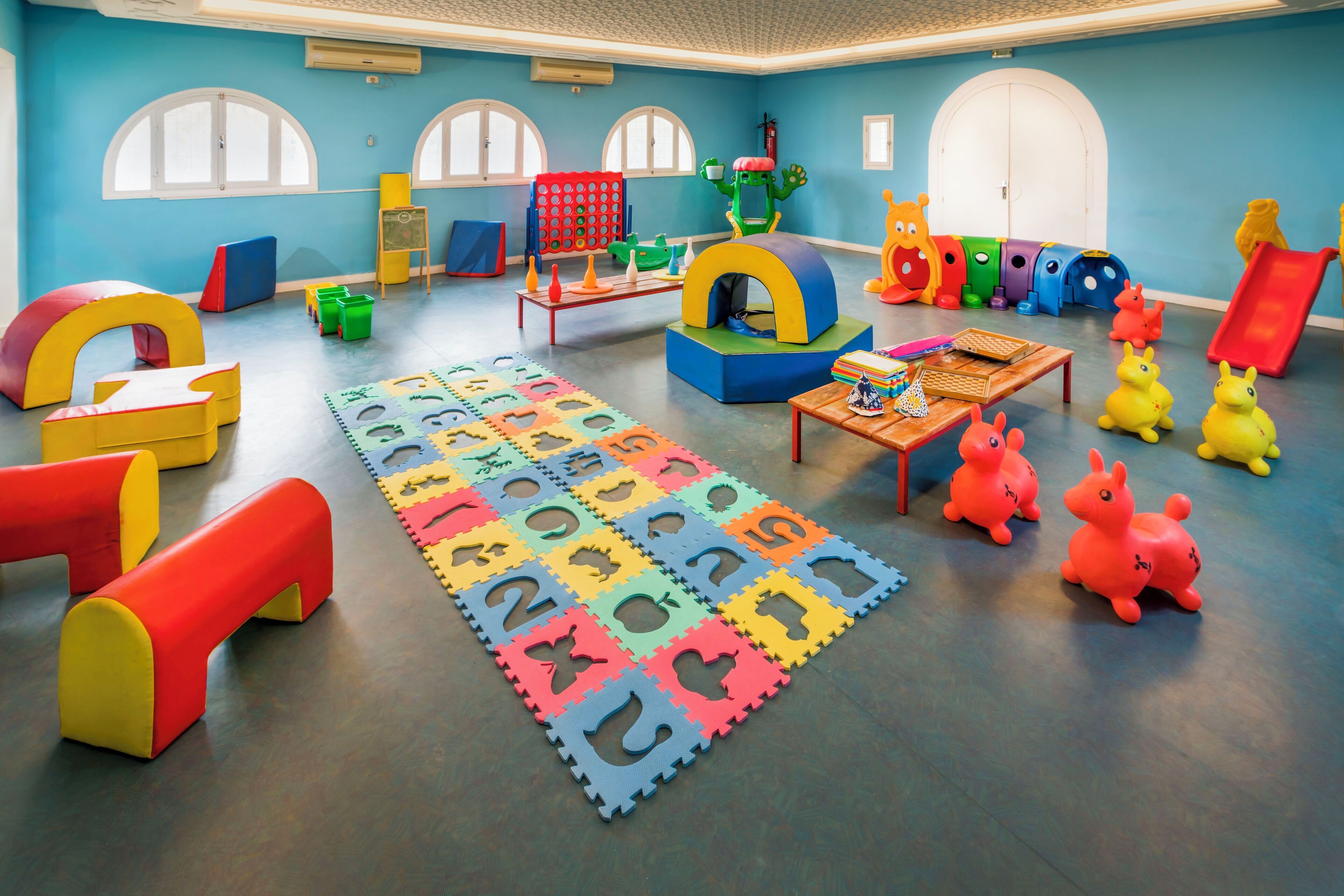 children’s activities