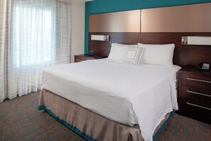 Studio, 1 King Bed with Sofa bed - Residence Inn by Marriott Atlanta McDonough (McDonough)