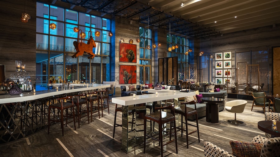 Renaissance Bengaluru Race Course Hotel