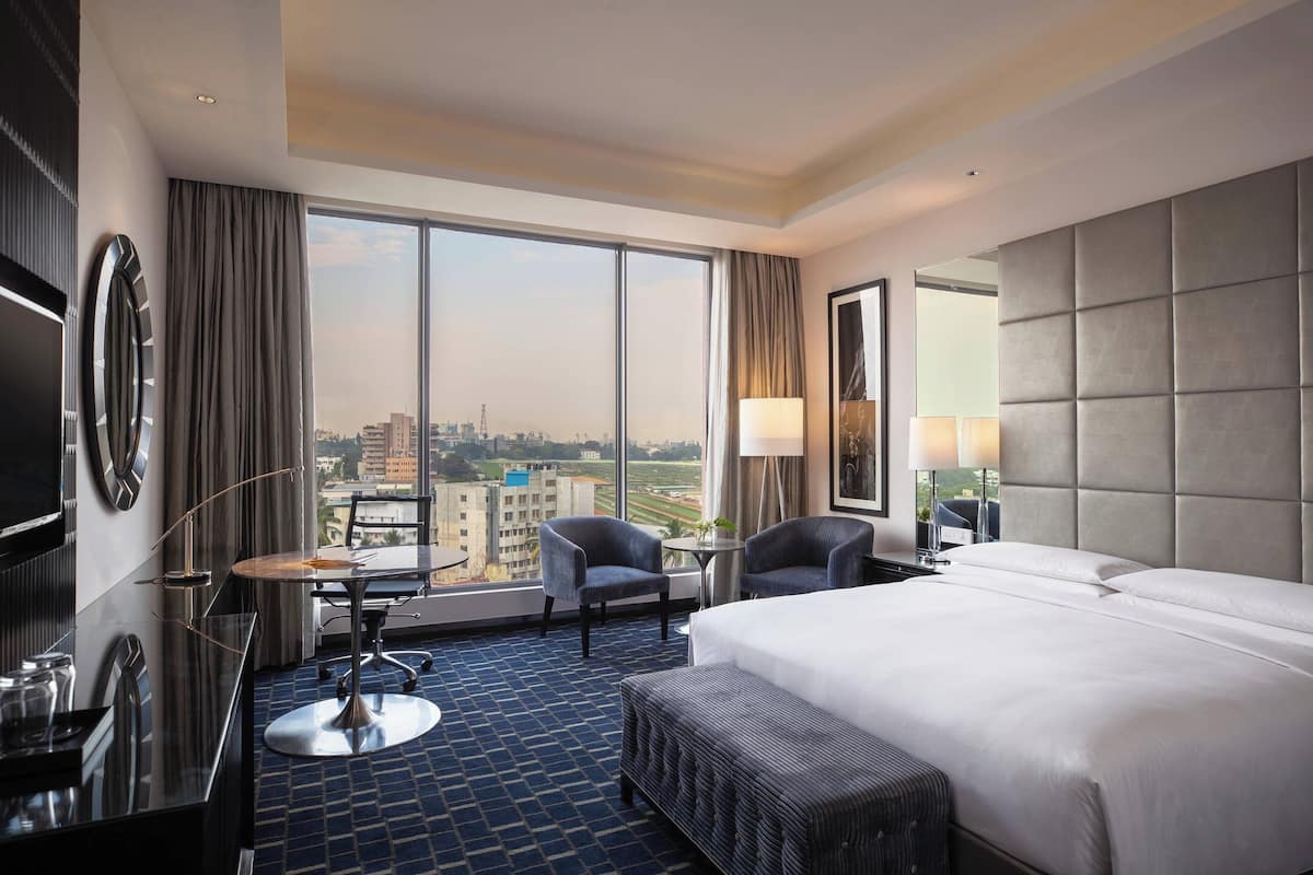 1 bedroom, Egyptian cotton sheets, premium bedding, minibar