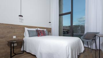 Villa, 1 Bedroom | In-room safe, soundproofing, iron/ironing board, free cribs/infant beds