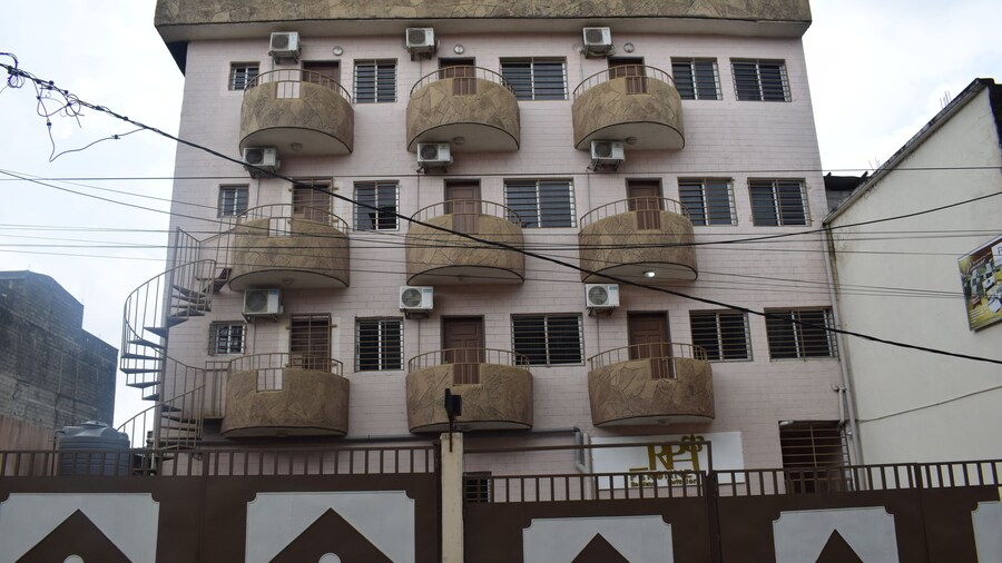 Hôtel Résidence Péronne