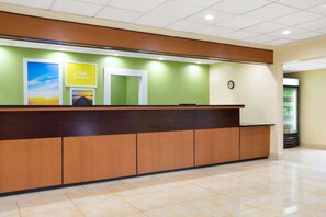Reception - Days Inn by Wyndham Absecon Atlantic City Area (Absecon)