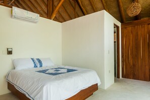 Comfort Villa, 3 Bedrooms, Kitchen | 3 bedrooms, free WiFi, bed sheets - Jungle Chic Villa in Chemuyil (Tulum)