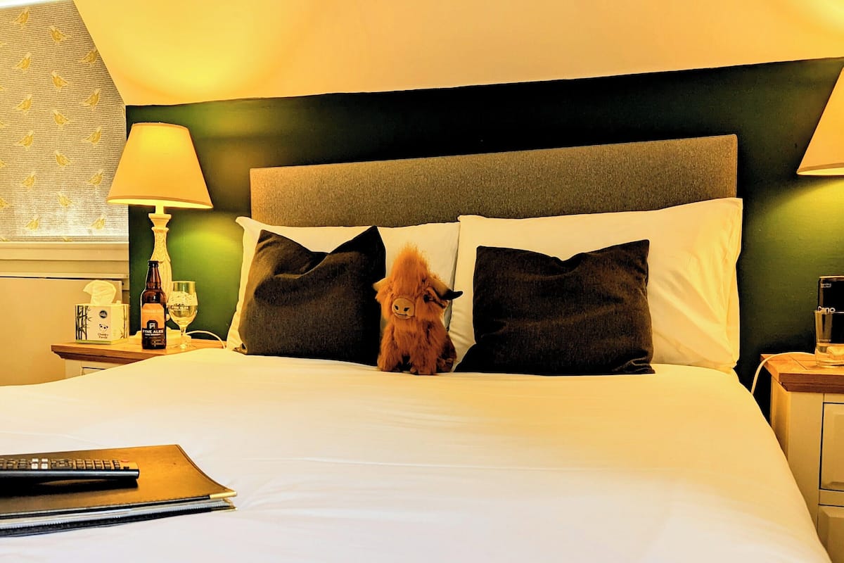 1 chambre, bureau, chambres insonorisées, Wi-Fi gratuit